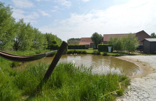 Geel House | Holiday Home in Geel With Sauna