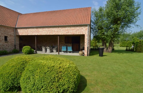 Geel House | Holiday Home in Geel With Sauna