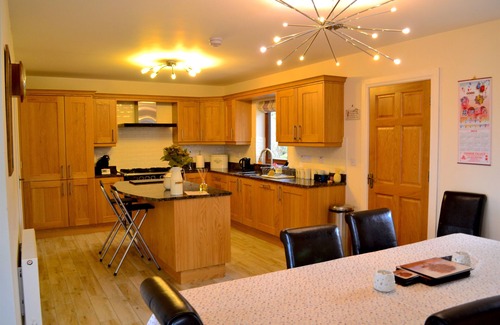 Falcarragh House | Holiday home in Gortahork, Donegal, Ireland