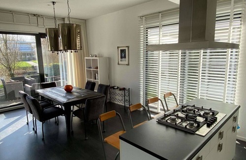 Zeewolde House | Holiday Home in Harderwijk near Serene Lake