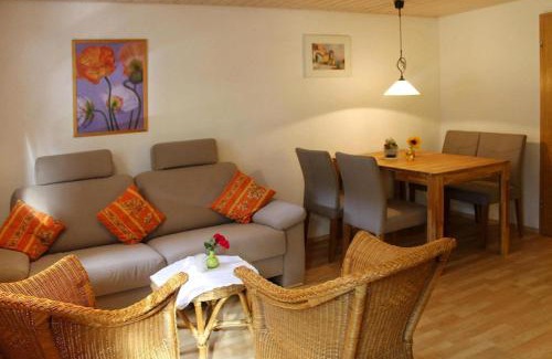 Niederwasser Apartment | Holiday Home in Hornberg near Triberg Falls