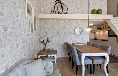 Horssen House | Holiday home in Horssen with a garden