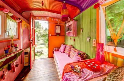 Houffalize House | Holiday Home in Houffalize With Terrace