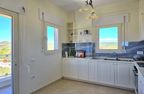 Ishem House | Holiday Home in Kepi i Rodonit near Beach