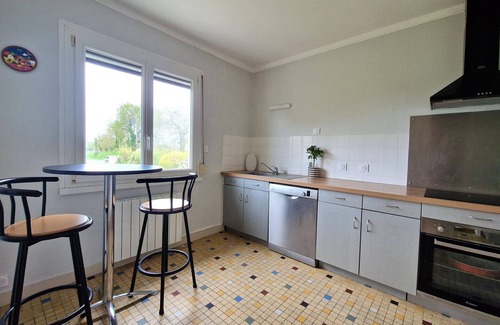 Kerbors House | Holiday Home in Kerbors near Côte de Granit Rose