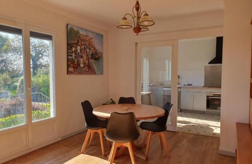 Kerbors House | Holiday Home in Kerbors near Côte de Granit Rose