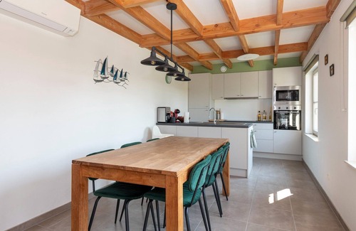 Koksijde House | Holiday Home in Koksijde with Private Garden