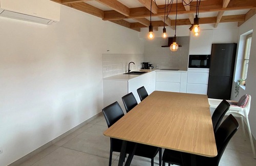 Koksijde House | Holiday Home in Koksijde with Garden & BBQ