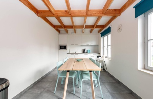 Koksijde House | Holiday Home in Koksijde with Garden