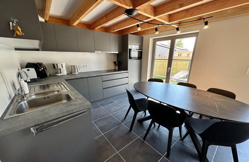 Koksijde House | Holiday Home in Koksijde near Sandy Beaches