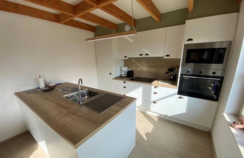 Koksijde House | Holiday Home in Koksijde with BBQ & Garden