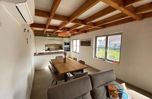Koksijde House | Holiday Home in Koksijde with BBQ & Garden