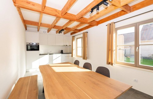 Koksijde House | Holiday Home in Koksijde with Garden & Parking