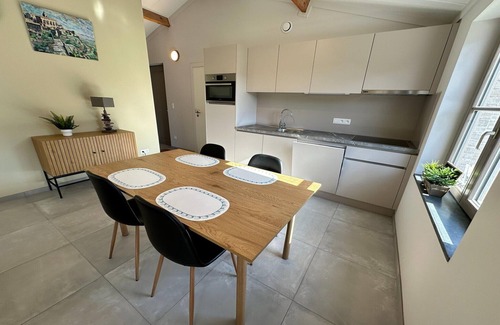 Koksijde House | Holiday Home in Koksijde near Sint-André Beach