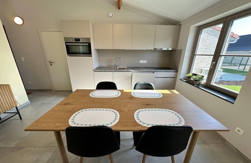 Koksijde House | Holiday Home in Koksijde near Sint-André Beach