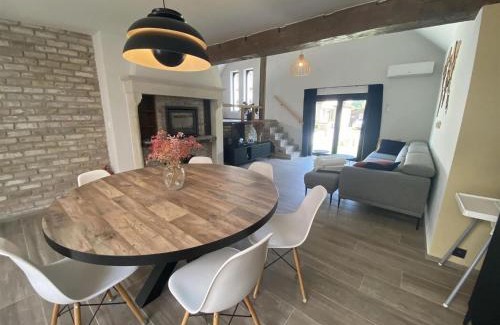 Sint-Idesbald Villa | Holiday Home in Koksijde near Ster der Zee Beach