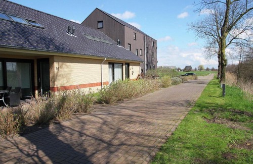 Langweer House | Holiday Home in Langweer with Infrared Sauna