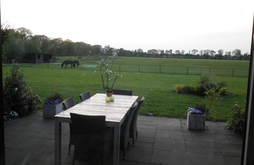 Langweer House | Holiday Home in Langweer with Infrared Sauna