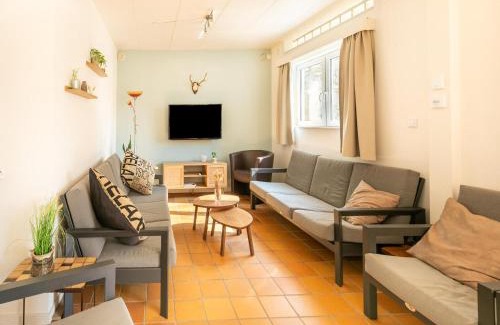 Dilsen-Stokkem House | Holiday Home in Lanklaar near Forest Trails