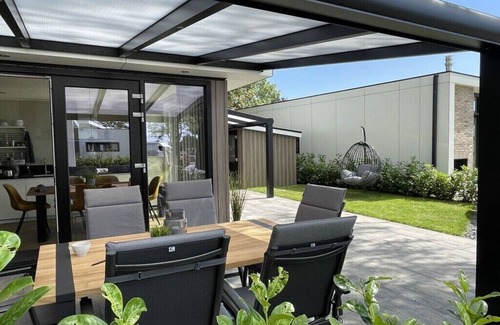 Lathum House | Holiday home in Lathum with swimming pool