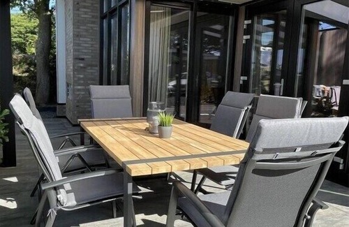 Lathum House | Holiday home in Lathum with swimming pool