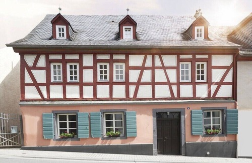 Karden House | Holiday home in Mosel with 3 bedrooms