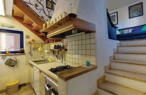 Cove Murtar House | Holiday Home in Mali Lošinj with Terrace, Air condition, WIFI, Washing machine (4780-1)