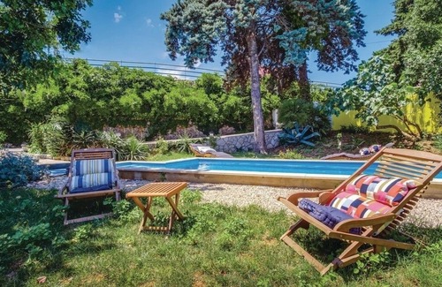 Cove Murtar House | Holiday Home in Mali Lošinj with Terrace, Air condition, WIFI, Washing machine (4780-1)