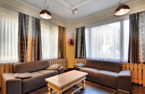 Rendeux House | Holiday home in Marcourt with garden
