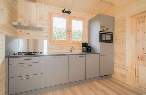 Baarle-Nassau House | Holiday Home in Netherlands with Wooden Terrace