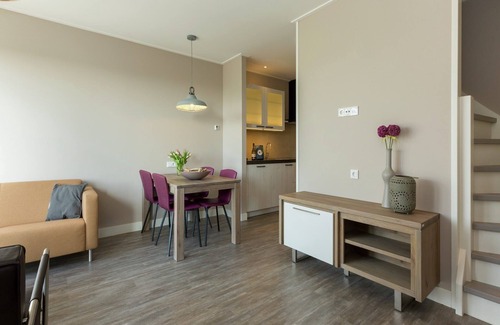 Municipality of Veere House | Holiday Home in Oostkapelle near Beaches