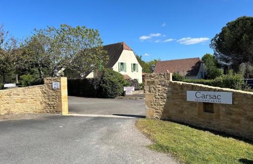 Carsac-Aillac House | Holiday Home in Périgord Noir near Dordogne