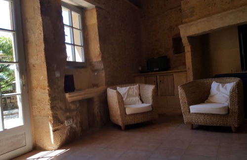 Marquay House | Holiday Home in Périgourdin-Style, calm 2-3 person