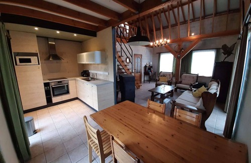 Lignieres House | Holiday home in peaceful setting and large garden