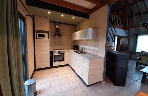 Lignieres House | Holiday home in peaceful setting and large garden