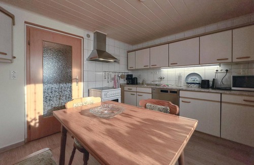 Goes House | Holiday home in Pirna with garden