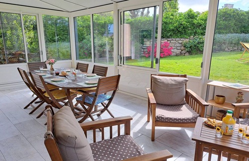 Plouarzel House | Holiday Home in Plouarzel near Sandy Beach