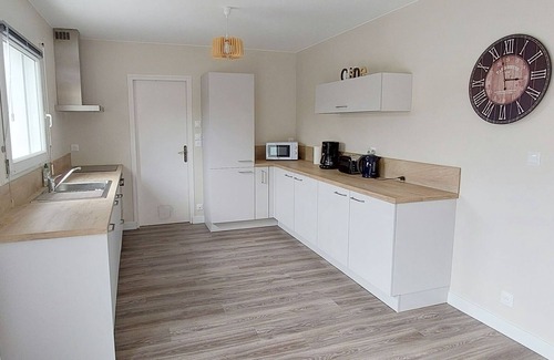 Plouarzel House | Holiday Home in Plouarzel near Sandy Beaches