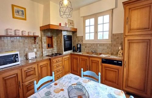Penvenan House | Holiday Home in Port-Blanc near Sandy Beaches