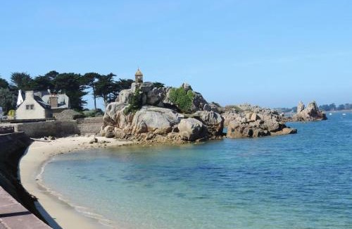 Penvenan House | Holiday Home in Port-Blanc near Les Dunes Beach