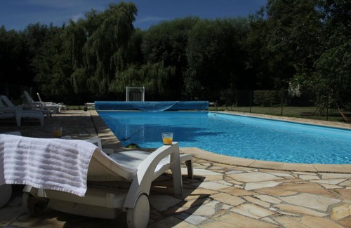 Quend House | Holiday Home in Quend-Plage near Forest