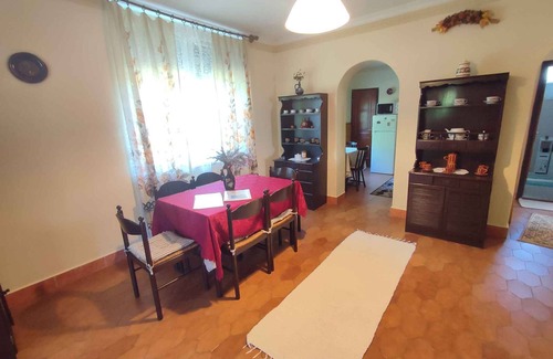 Gardony House | Holiday home in quite surroundings with terrace