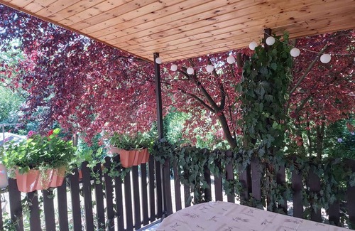 Gardony House | Holiday home in quite surroundings with terrace