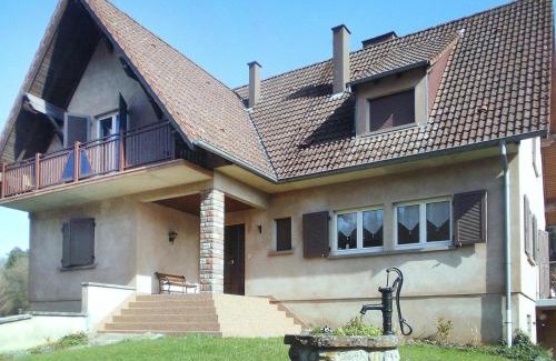 Reipertswiller House | Holiday Home in Reipertswiller near Castle