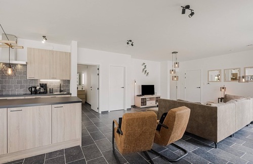Ronse House | Holiday Home in Ronse Flemish Ardennes