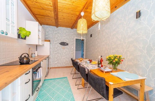 Rowy House | Holiday Home in Rowy near Baltic Sea