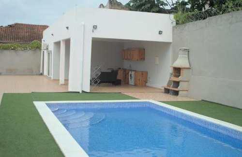 Agua Grande House | Holiday Home in São Tomé