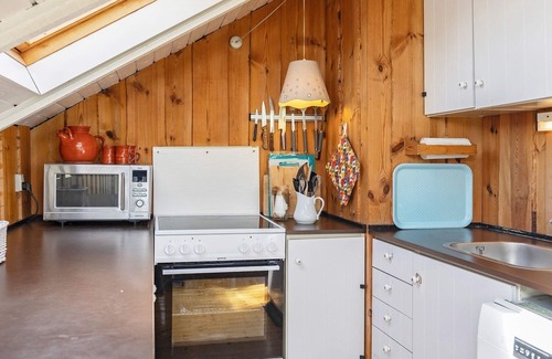 Kongsnæs House | holiday home in Stubbekøbing-By Traum