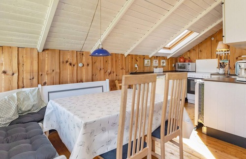 Kongsnæs House | holiday home in Stubbekøbing-By Traum