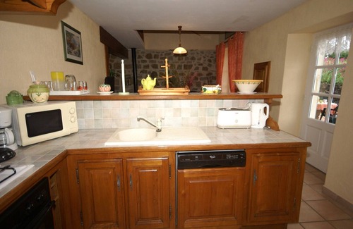 Saint-Pons House | Holiday Home in Saint-Pons near Forest